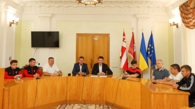 ВНУ імені Лесі Українки та футзальний клуб «Любарт» підписали договір про співпрацю