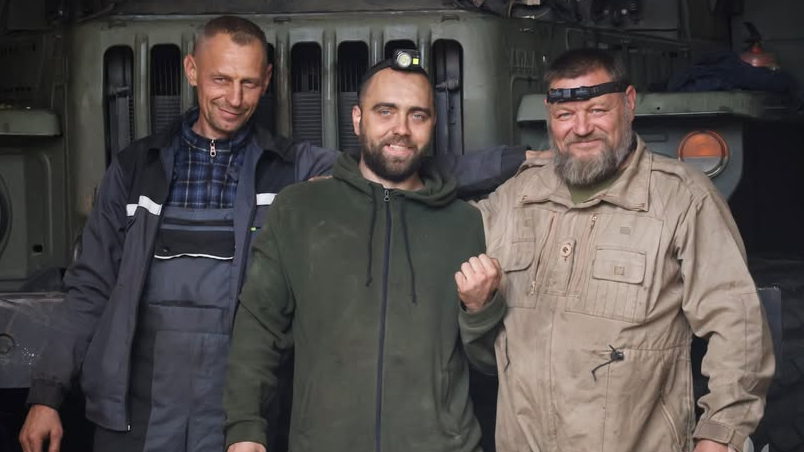 «Якщо рембат розізлиться — нікому не втекти»: історія відважних бійців волинської бригади