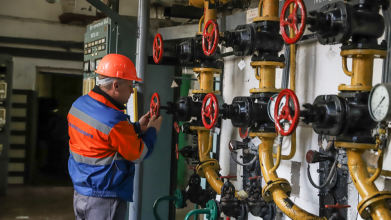 Соціальні заклади Луцька відключили від опалення