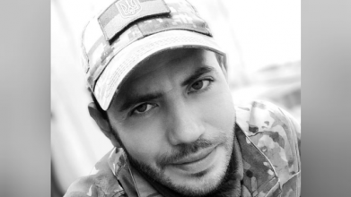 На Волині прощатимуться із Героєм Олександром Рубцовим