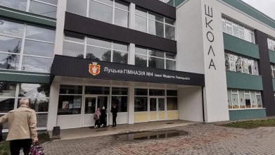 У Луцьку знову «замінували» декілька шкіл та евакуйовували учнів