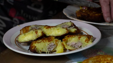 Справжні деруни з печі: як їх готують на Волині за давніми рецептами