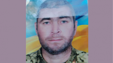 Обірвалося життя ветерана війни з Волині Михайла Сютрика