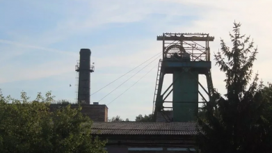 Нещасний випадок на волинській шахті: на працівника під час виконання робіт впало обладнання