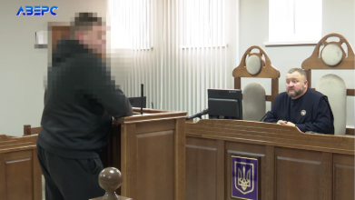 Ударом ноги зламав ніс дитині: у Луцьку чоловік отримав вирок за напад на малолітнього