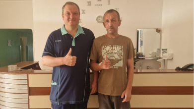 У лікарні на Волині медики прооперували військового з ускладненнями після отриманого поранення