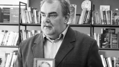 Помер відомий журналіст, який останні місяці життя прожив на Волині
