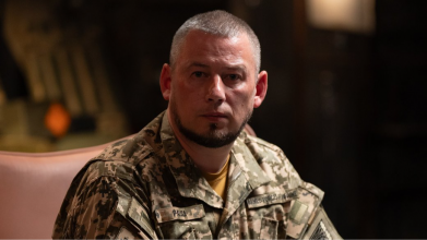 Павло Паліса, мобілізація