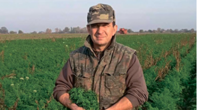 «Картопля в Україні буде по 8 євро», - голова Асоціації фермерів Волині