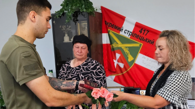 Загиблих Героїв волинської громади нагородили орденами «За мужність» III ступеня