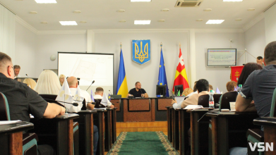 Вулицям у селі Луцького району дали назви