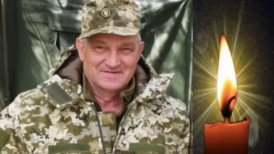 Призвали на службу декілька місяців тому: під час ворожого обстрілу загинув військовий Віталій Хартонюк