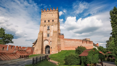 Куди поїхати на Волині на вихідні: замки, музеї та природні локації