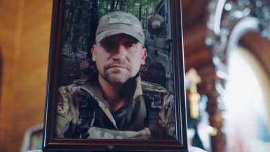 На Волині попрощалися з 47-річним Героєм Русланом Петровичем