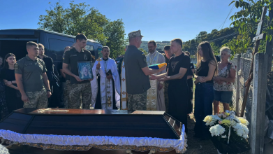 Нещодавно відзначила 50-річчя: попрощалися із прикордонницею Волинського загону, Героїнею Наталією Рябіченко