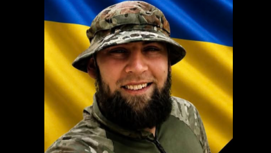 Деякий час вважався зниклим безвісти: підтвердили втрату 31-річного воїна з Волині Михайла Усіка