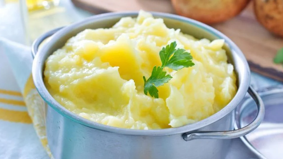 Що приготувати зі вчорашньої картопл