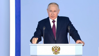 Ядерний шантаж Путіна: що означає призупинення участі Росії в ДСНО