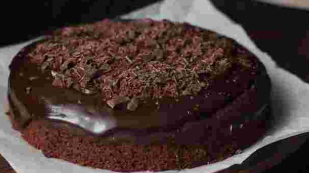 Рецепт  шоколадного манника