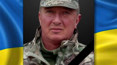 Захищав Україну з 2014 року: на Волинь «на щиті» востаннє повертається Герой Віталій Тимощук