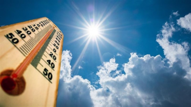 Синоптики зареєстрували новий температурний рекорд у Луцьку