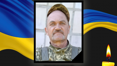 Внаслідок аварії літака в Бєлгородській області загинув військовополонений зі Волині Юрій Лобашов