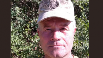 Життя обірвалося внаслідок поранення: на Волинь «на щиті» повертається захисник Олег Гринюк