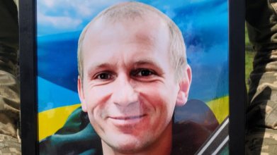 «Краще б такого не бачив, що доводиться спостерігати»: спогади про мужнього захисника, похованого на Волині