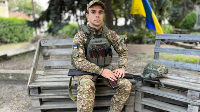 Очікував на евакуацію 8 годин: історія бійця Волинського підрозділу Нацгвардії
