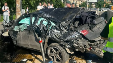 Пастора на прізвисько «Валет»: подробиці про водія Mercedes, який забрав життя чотирьох людей у Києві