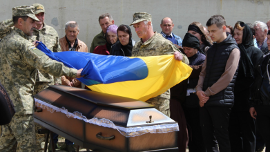 Після року невідомості Олександр Стасюк з Волині повернувся додому назавжди