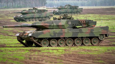 Британія та Польща планують відправити в Україну танки