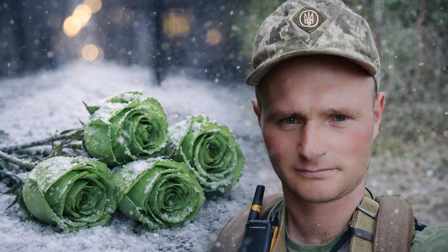 Після 780 днів очікування: на Волині проведуть в останню дорогу загиблого Героя Олега Півня