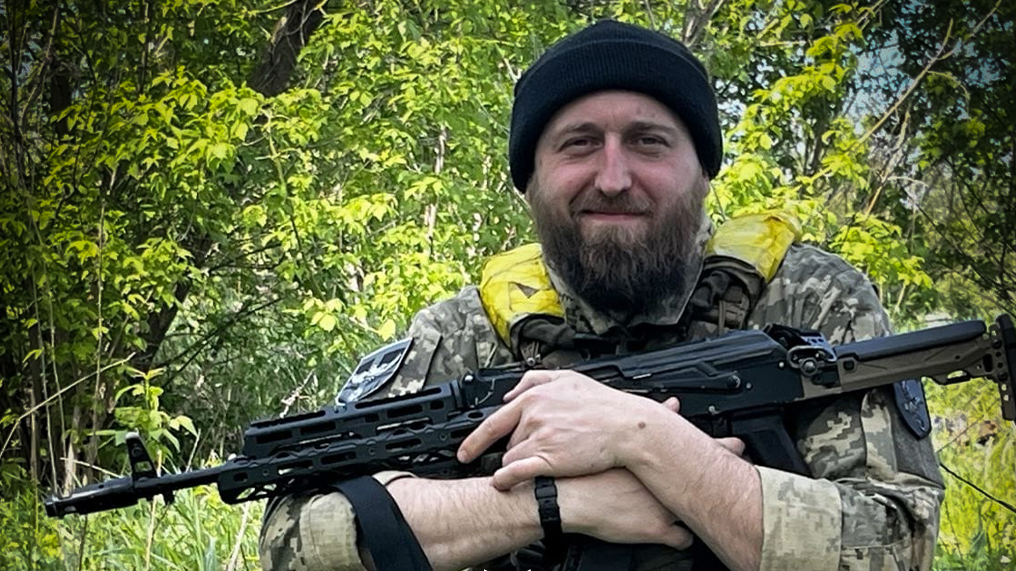 «Не пожалів ні секунди»: історія колишнього ютубера з Волині, який змінив камеру на дрон і став воїном