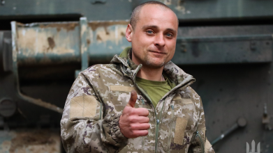 Від мебляра до майстра артилерійського озброєння: історія бійця волинської 100-ї бригади