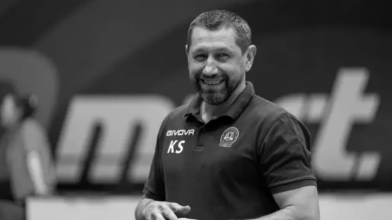 Раптово помер 45-річний відомий український тренер з волейболу