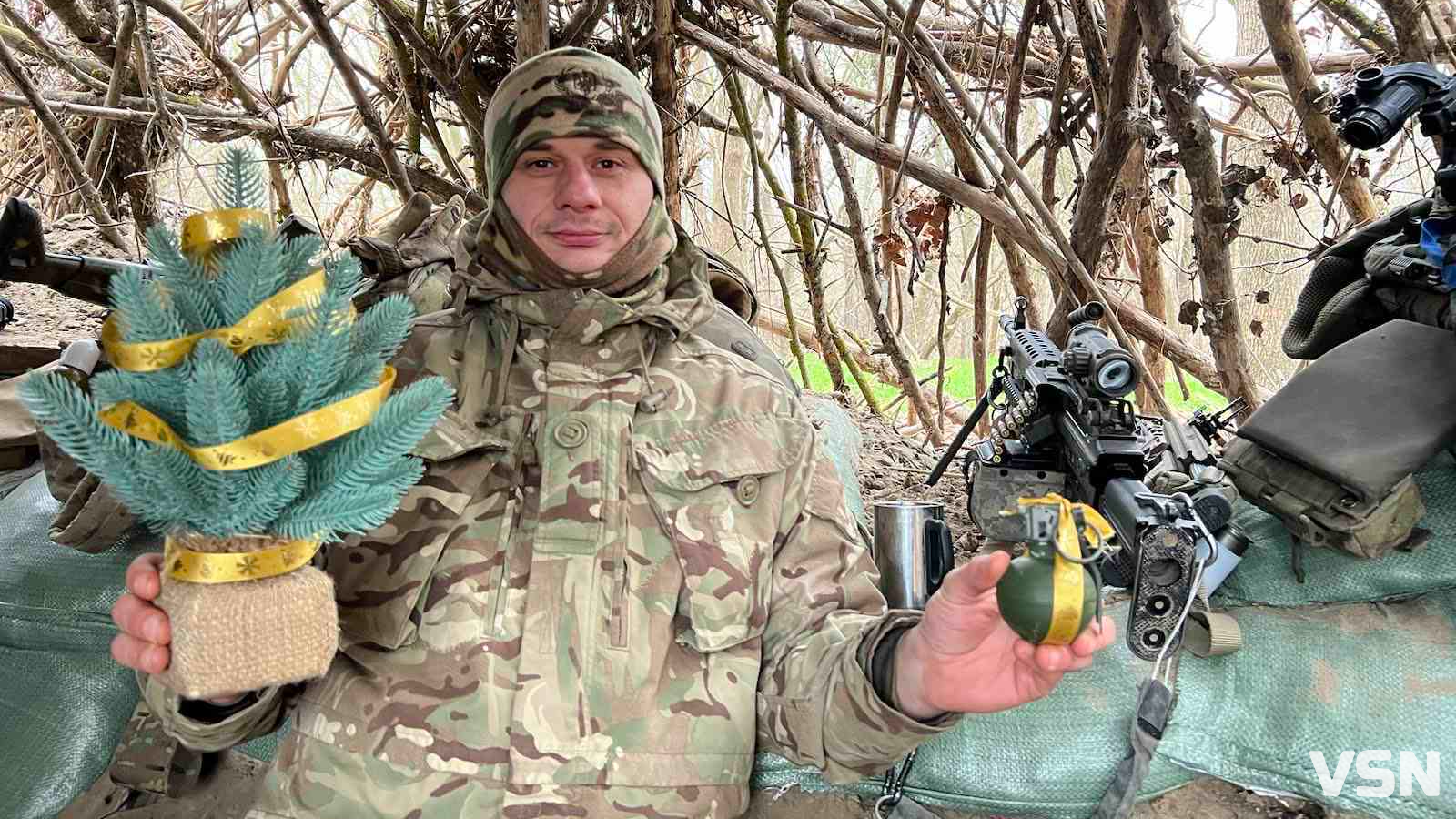 Життя, віддане країні та побратимству: історія Дмитра Аршуліка, який поліг на полі бою, пройшовши майже всі гарячі точки фронту