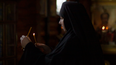 Монахиня монастиря на Волині розповіла, як після акторства прийняла постриг