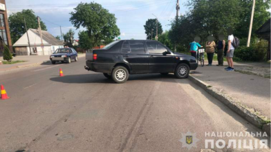 На Волині водій уник покарання за збитого на смерть 7-річного хлопчика