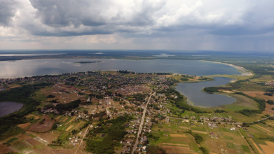 На Волині у державну власність повернули чотири гектари землі біля Світязя
