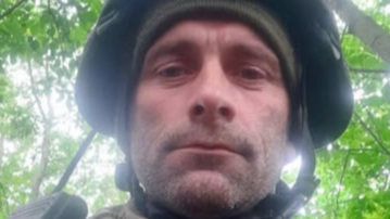 Двічі ставав на захист України: Герою з Волині навіки 47