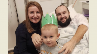 Рятуючи побратима, підірвався на розтяжці: історія ветерана з Волині, нагородженого «Золотим Хрестом»