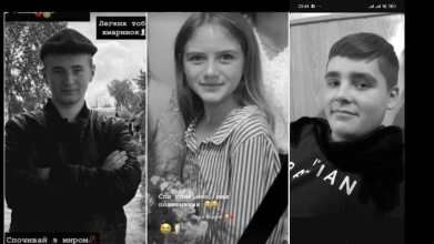 Не минуло й пів року після попередньої втрати: у ліцеї на Волині знову оплакують учнів, загиблих у ДТП