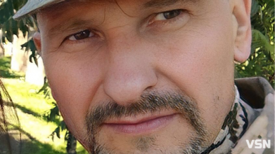 Син не знав, як сказати мамі, що батько уже ніколи не зателефонує: розповідь про життя і останній бій Героя з Волині Олександра Наумюка