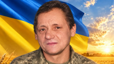 На Волині попрощаються з батьком п’ятьох дітей — захисником Романом Шишком
