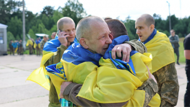 На Волинь повернулися ще одні захисники з полону: серед звільнених - мешканці різних громад