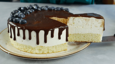 Простий рецепт торта «Пташине молоко»: як у дитинстві, тільки смачніше