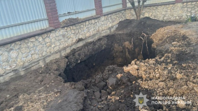 19-річного хлопця засипало землею  у селі Байківці