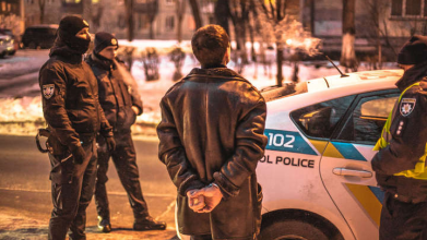 Називав трупом: на Волині судили чоловіка, який погрожував офіцерові громади