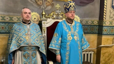 Греко-Католицького священника покарали за співслужіння у православному соборі на Волині